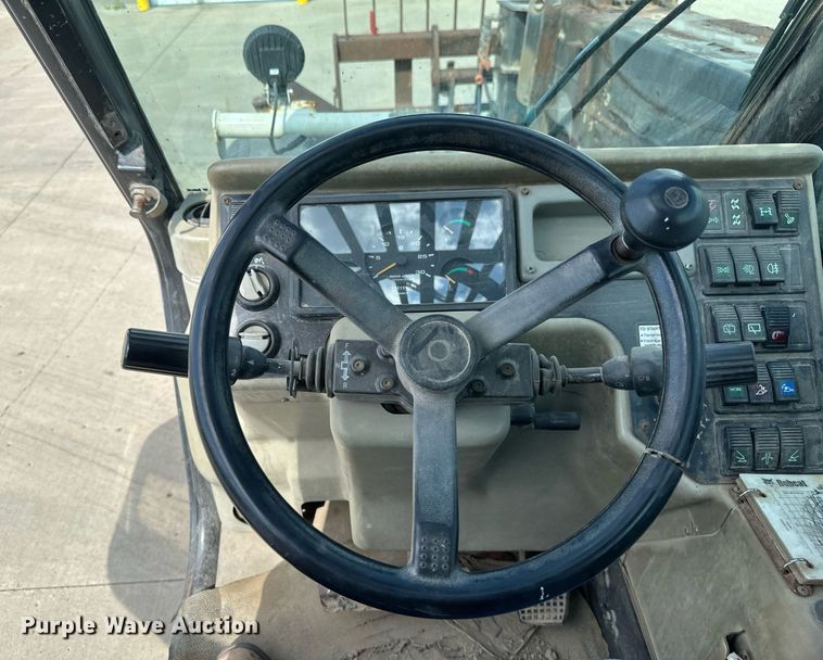 image for item EB2750 2007 Bobcat V638 telehandler