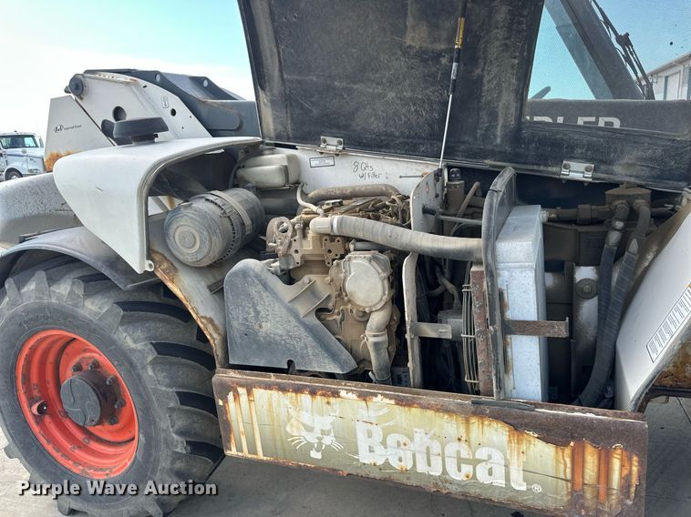 image for item EB2750 2007 Bobcat V638 telehandler
