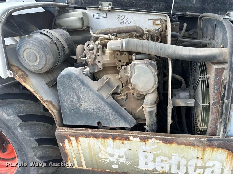 image for item EB2750 2007 Bobcat V638 telehandler