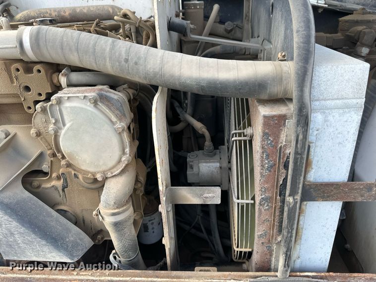 image for item EB2750 2007 Bobcat V638 telehandler