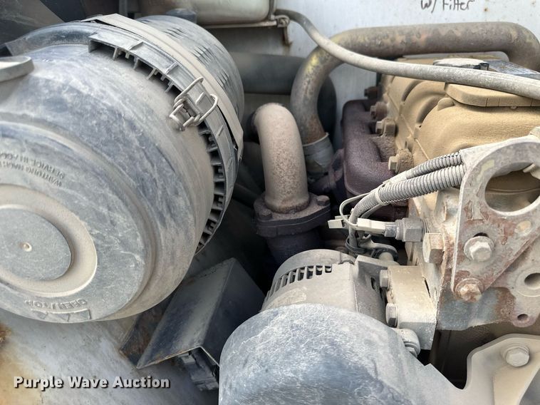 image for item EB2750 2007 Bobcat V638 telehandler