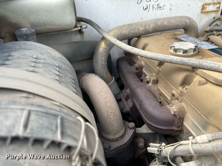 image for item EB2750 2007 Bobcat V638 telehandler