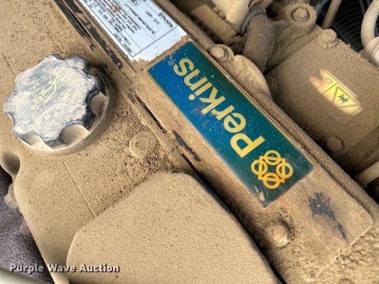 image for item EB2750 2007 Bobcat V638 telehandler