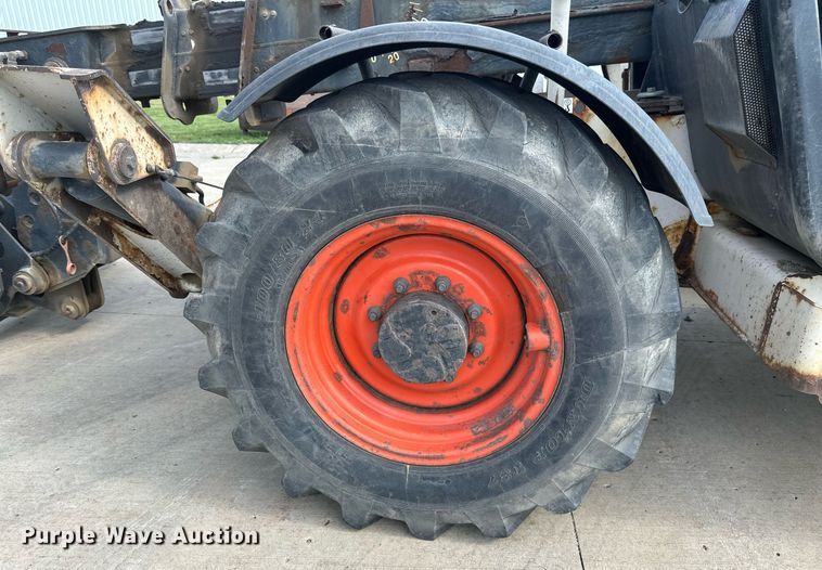 image for item EB2750 2007 Bobcat V638 telehandler