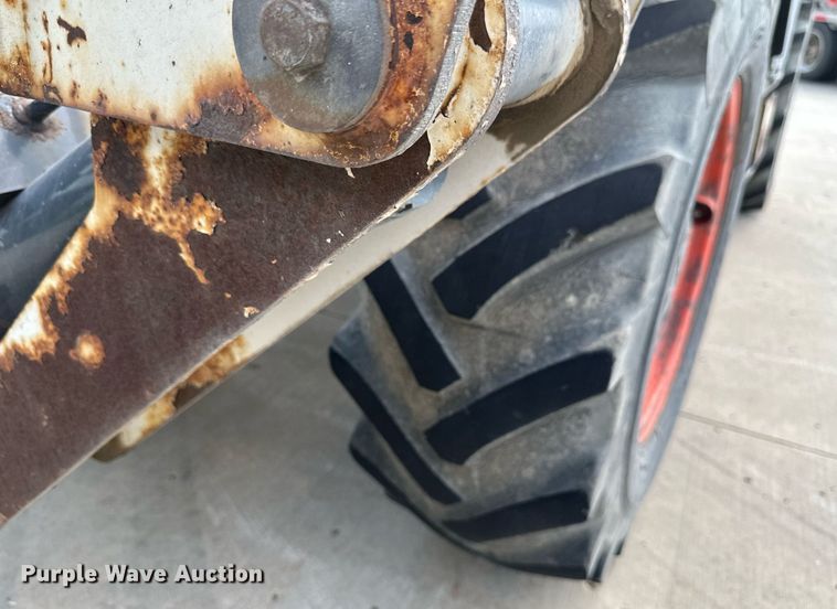 image for item EB2750 2007 Bobcat V638 telehandler