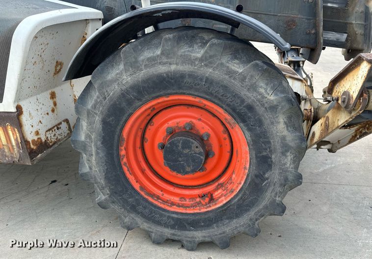 image for item EB2750 2007 Bobcat V638 telehandler