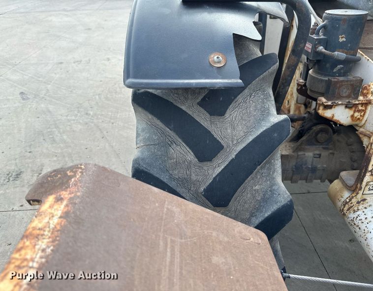 image for item EB2750 2007 Bobcat V638 telehandler