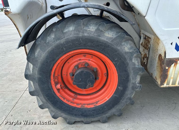 image for item EB2750 2007 Bobcat V638 telehandler