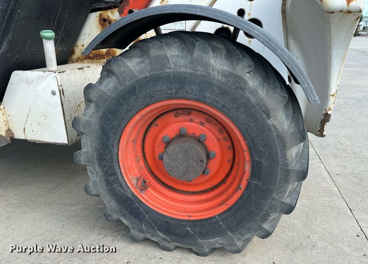 image for item EB2750 2007 Bobcat V638 telehandler
