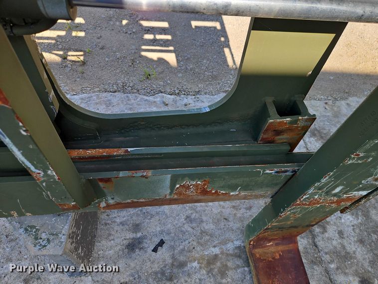 image for item EB8150 Wheel loader forks