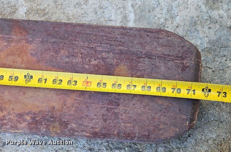 image for item EB8150 Wheel loader forks