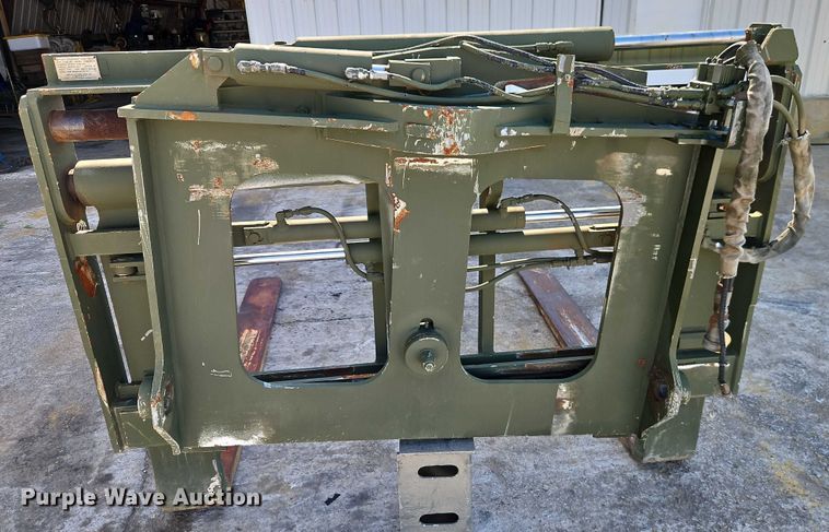 image for item EB8150 Wheel loader forks