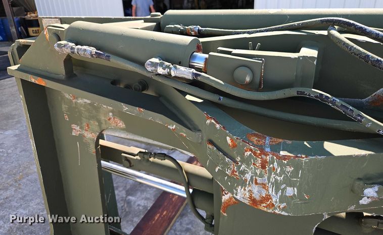 image for item EB8150 Wheel loader forks