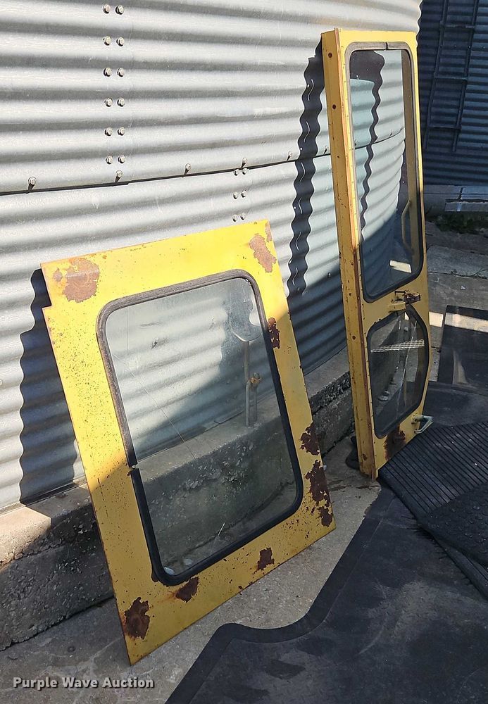 image for item EB8151 1973 Caterpillar 631C scraper