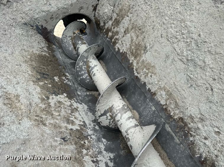 image for item EC3633 Danuser Mega Mixer S75 skid steer concrete mixer