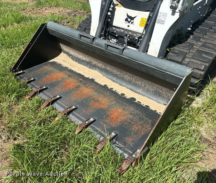 image for item EC3701 2024 Bobcat T770 tracked skid steer loader
