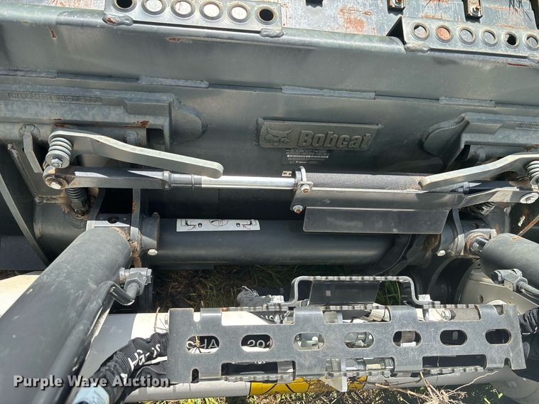 image for item EC3701 2024 Bobcat T770 tracked skid steer loader