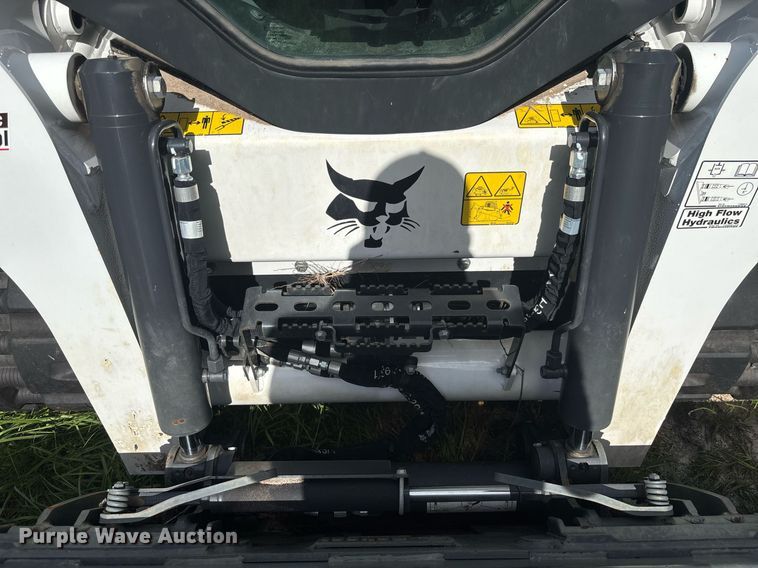 image for item EC3701 2024 Bobcat T770 tracked skid steer loader