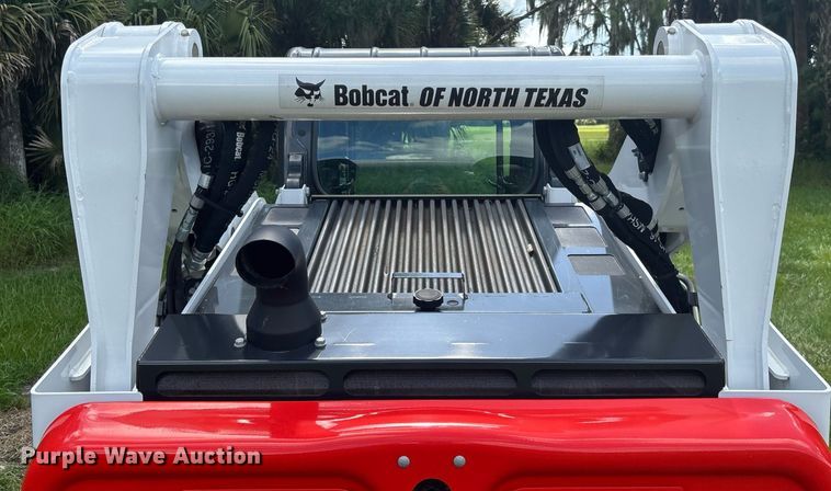 image for item EC3701 2024 Bobcat T770 tracked skid steer loader