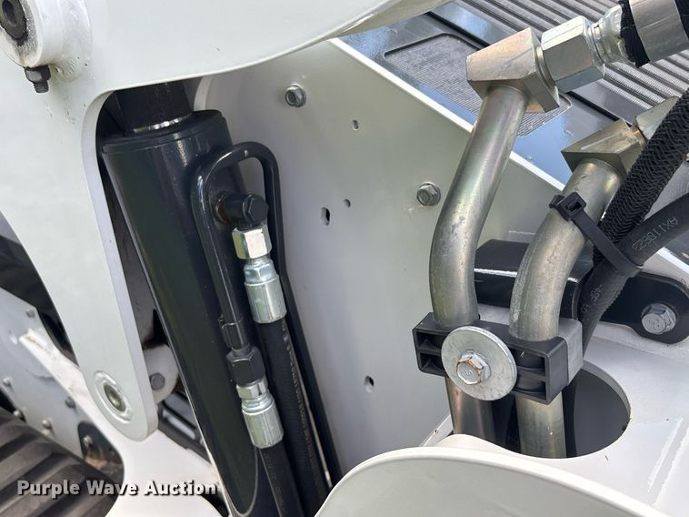 image for item EC3701 2024 Bobcat T770 tracked skid steer loader