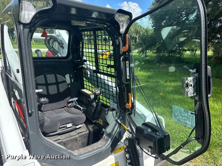 image for item EC3701 2024 Bobcat T770 tracked skid steer loader