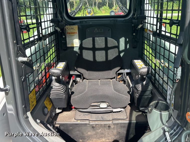 image for item EC3701 2024 Bobcat T770 tracked skid steer loader