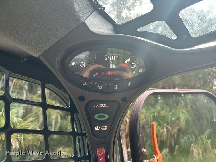 image for item EC3701 2024 Bobcat T770 tracked skid steer loader