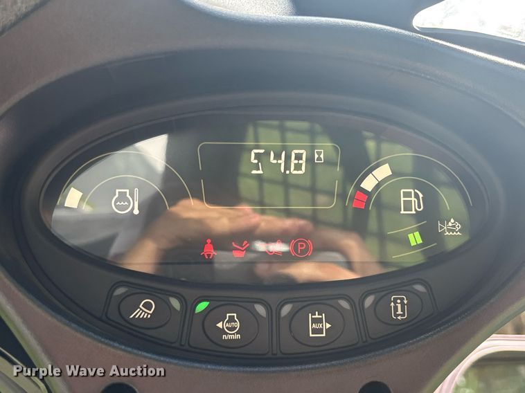 image for item EC3701 2024 Bobcat T770 tracked skid steer loader