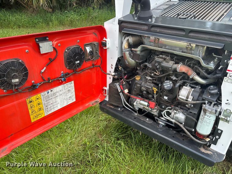 image for item EC3701 2024 Bobcat T770 tracked skid steer loader