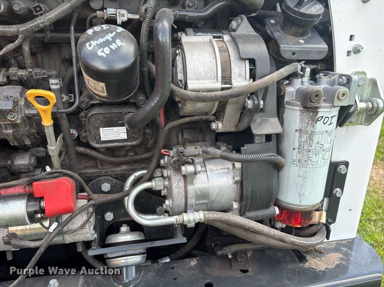 image for item EC3701 2024 Bobcat T770 tracked skid steer loader