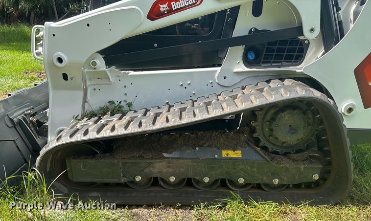 image for item EC3701 2024 Bobcat T770 tracked skid steer loader