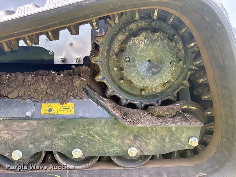 image for item EC3701 2024 Bobcat T770 tracked skid steer loader