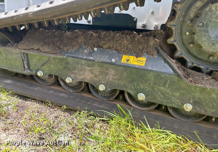 image for item EC3701 2024 Bobcat T770 tracked skid steer loader