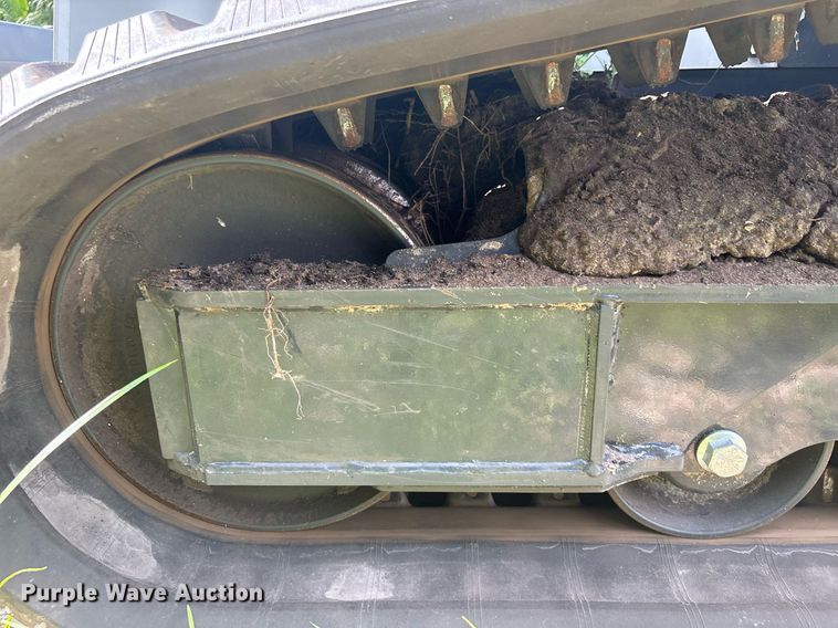 image for item EC3701 2024 Bobcat T770 tracked skid steer loader