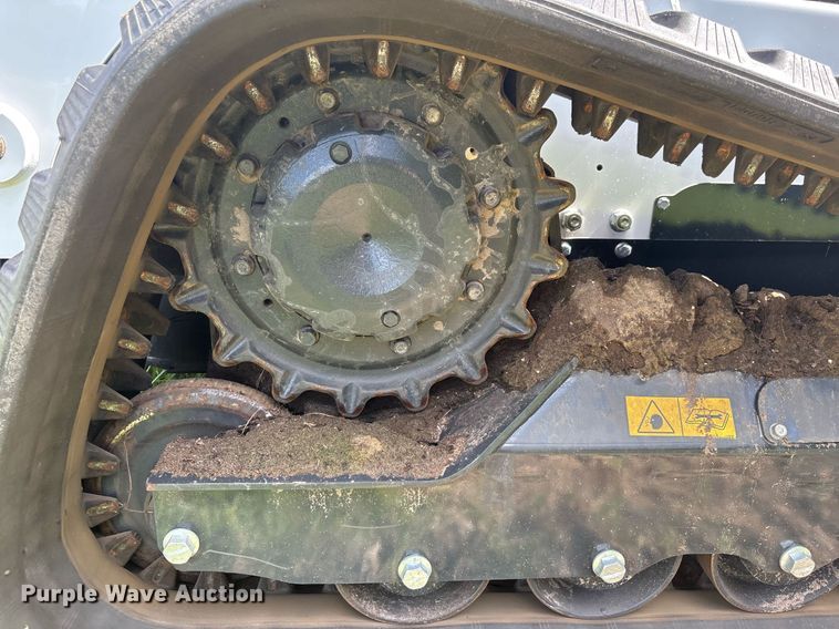 image for item EC3701 2024 Bobcat T770 tracked skid steer loader