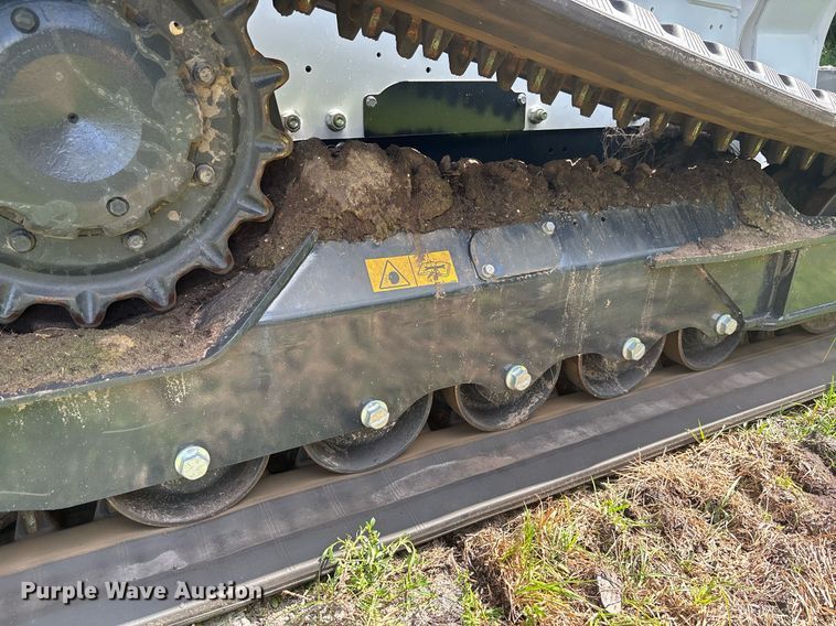 image for item EC3701 2024 Bobcat T770 tracked skid steer loader