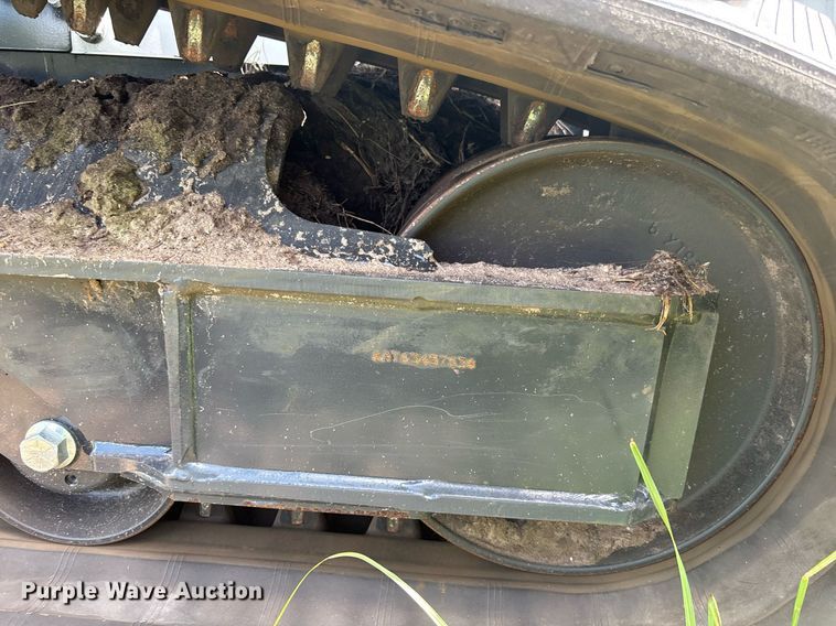 image for item EC3701 2024 Bobcat T770 tracked skid steer loader