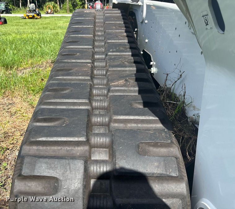 image for item EC3701 2024 Bobcat T770 tracked skid steer loader