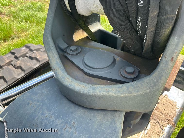 image for item EC3702 2023 Bobcat E88 R2-Series mini excavator