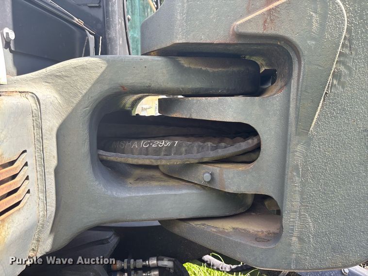 image for item EC3702 2023 Bobcat E88 R2-Series mini excavator