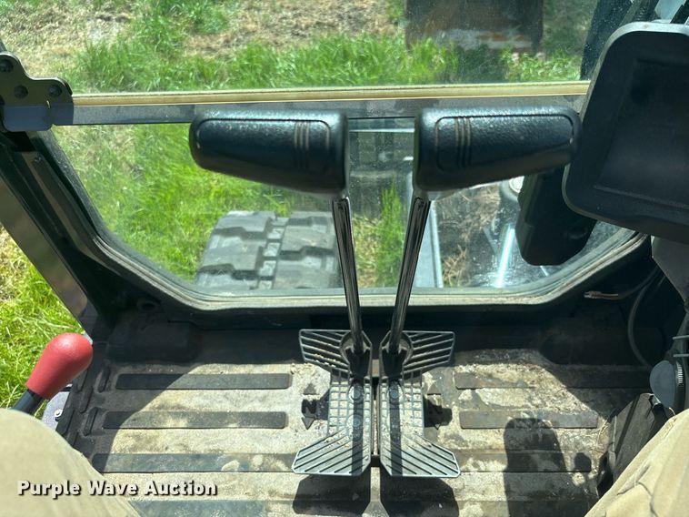 image for item EC3702 2023 Bobcat E88 R2-Series mini excavator