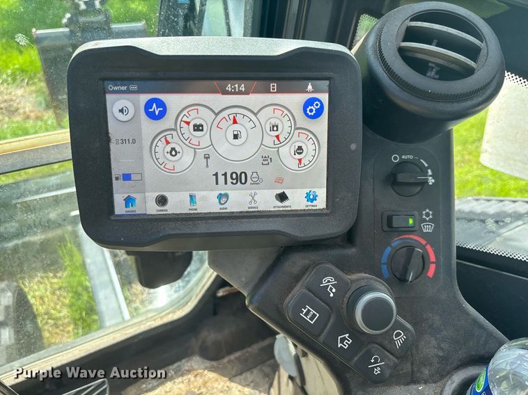 image for item EC3702 2023 Bobcat E88 R2-Series mini excavator