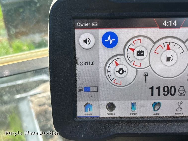 image for item EC3702 2023 Bobcat E88 R2-Series mini excavator