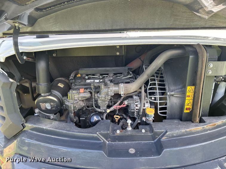 image for item EC3702 2023 Bobcat E88 R2-Series mini excavator