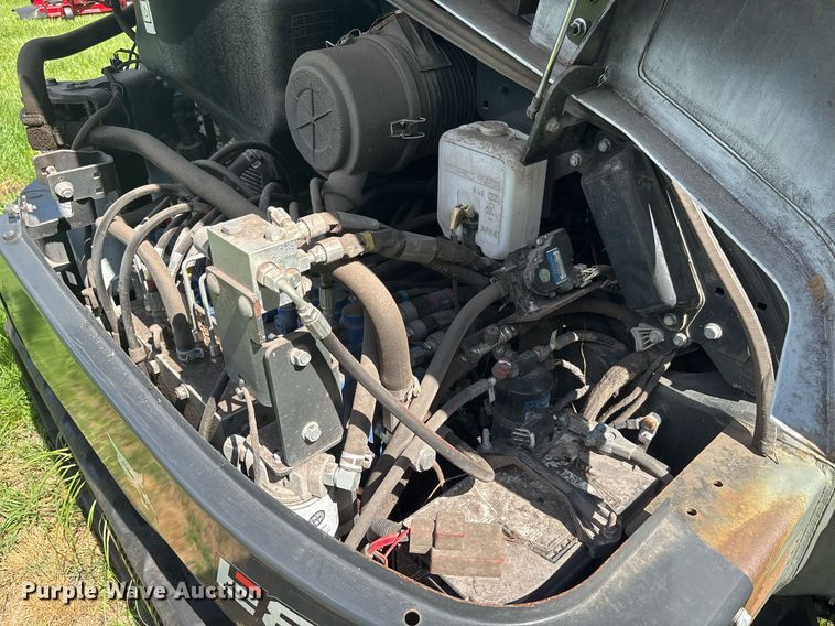 image for item EC3702 2023 Bobcat E88 R2-Series mini excavator