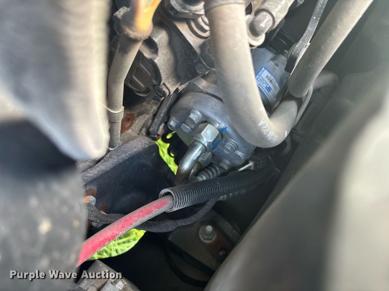 image for item EC3702 2023 Bobcat E88 R2-Series mini excavator