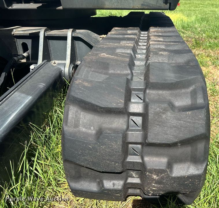 image for item EC3702 2023 Bobcat E88 R2-Series mini excavator