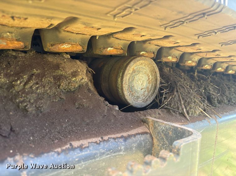 image for item EC3702 2023 Bobcat E88 R2-Series mini excavator