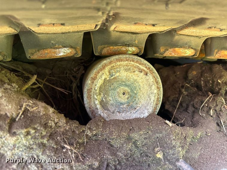 image for item EC3702 2023 Bobcat E88 R2-Series mini excavator