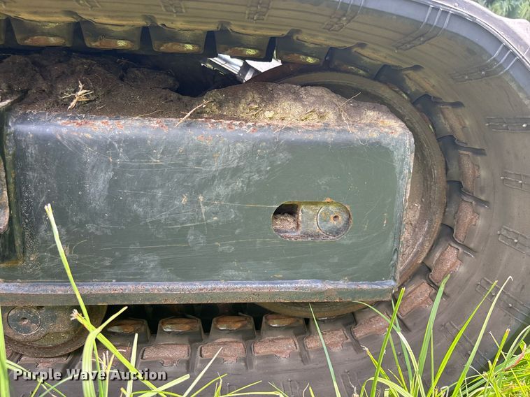 image for item EC3702 2023 Bobcat E88 R2-Series mini excavator